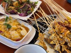 -老何太太鹤岗小串·团建聚餐(龙华店)
