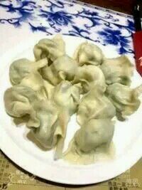芹菜猪肉水饺-东方饺子王(东盛路店)