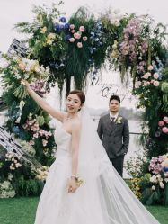 -琥珀婚礼策划AMBER WEDDING