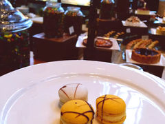 -松山湖凯悦酒店·Café自助餐厅·周末火舞秀表演