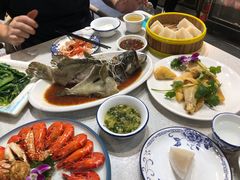 -锦里海景海鲜餐厅.三亚老字号(亚龙湾中心广场店)