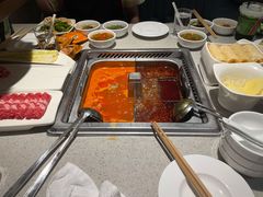 -海底捞火锅(航洋城店)