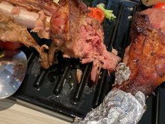 火鸡腿-必胜客(紫竹桥苏宁店)