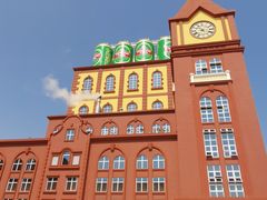 -青岛啤酒博物馆