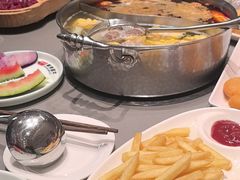-宴全牛粤来越牛潮汕鲜牛肉火锅(海州万达广场店)