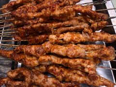 瘦肉-酒宝荡烧烤(长航局江大路住宅小区店)