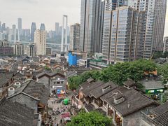 -重庆十八梯传统风貌区