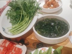 -蜀留香火锅(西南角店)