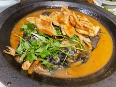 鱼头泡饼-鸭匠食府·挂炉烤鸭·新京菜(阜成路店)