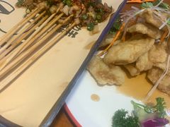 -路边羊烧烤酒场(宝带路店)