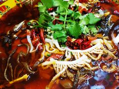 格格毛血旺-聚丰园•湖鲜餐厅(阿红私房菜梅石路店)