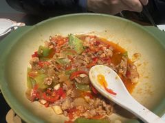 土家摆子肉-吃饭皇帝大(梅溪新天地店)