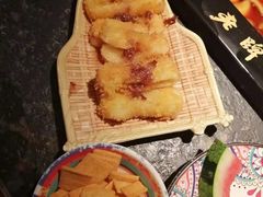 -老牌坊云南鱼豆花火锅(哈西万达店)