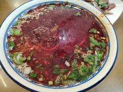 -清真磨沟沿老字号牛肉面(总店)