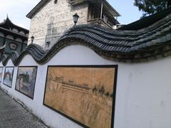 -中国庆元廊桥博物馆