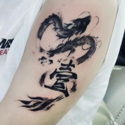 -奇文堂专业纹身馆