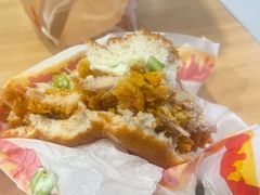 -麦当劳(金稻田路餐)