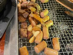 -肉甲韩国木炭烤肉(新壹街1店)