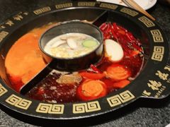 -重庆德庄火锅