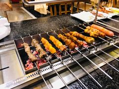 -白玉·朝鲜族烤串(南山店)