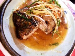 -龙桥私厨·姜花菊花过桥鱼·顺德菜(容桂店)