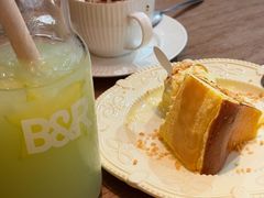 -芭莉与彩虹西餐厅(成都合生汇店)