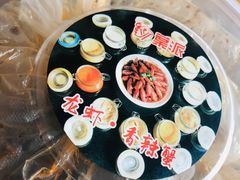 -叶派龙虾•招牌香辣蟹·海鲜(中海国际店)