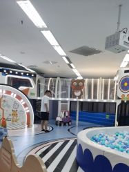 -孩子王童乐园(西安盛龙店)