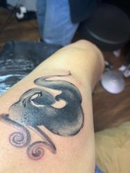 -飛凡TATTOO纹身•原创