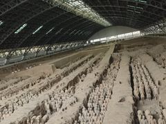 -秦始皇帝陵博物院-丽山园