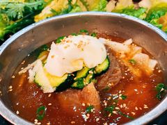 -本家韩国烤肉(财富大厦店)