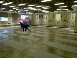 -意然瑜伽·普拉提