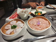 -海底捞火锅(奥体南路店)