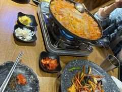 -恩你小木屋·烤肉韩式料理(嘉兴秀洲店)