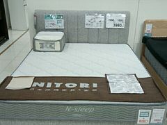 -NITORI 宜得利家居(天津泰达永旺店)