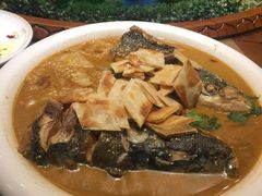 鱼头泡饼-惠丰堂饭庄