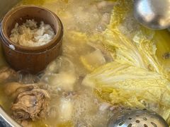 -朴小妹人参鸡汤火锅(长白山万达店)