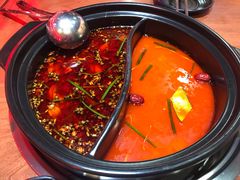 -串门邻居串串火锅(云南南路店)