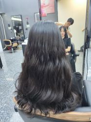 点击看大图 -藤野造型专业烫染接发