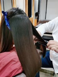 -心迪染发专门店