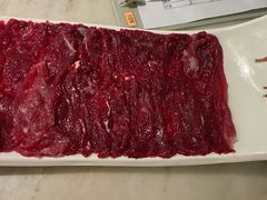 -左庭右院鲜牛肉火锅(浦江欢乐颂店)