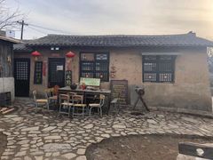 -清风小镇闯关东影视基地