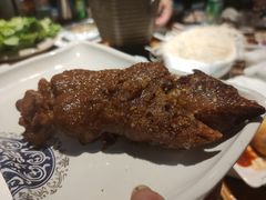 猪手-老友烧烤(万达店)