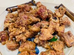 椒盐排骨-标记美食新鲜猪杂(兴南大道店)