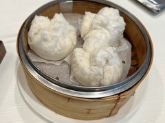 叉烧包-万豪金殿(香港JW万豪酒店)