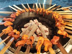 -去吃火盆烧烤(渝北兴科路店)