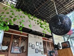 门面-锦尚阁烤鱼•天津菜(宣武门胡同店)