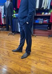 -香港威德诚洋服BESPOKE西服西装高级定制(上海湾一店)