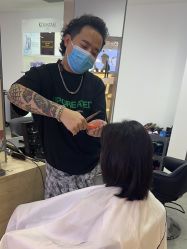 -DX HAIR SALON·发现未知美发沙龙