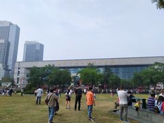 -南京市规划建设展览馆